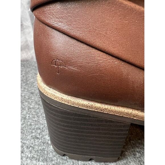 Naturalizer Womens Madalynn Strap Ankle Boot Size 9M - Picture 4 of 9